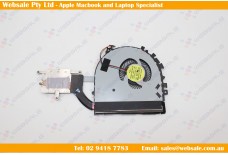 Lenovo IdeaPad 500S-14ISK Ideapad 500S-14ISK CPU only Heatsink & Fan 5H40K37653